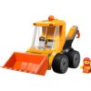 LEGO City Brick Rides 60483 Voertuigen Bouwlader