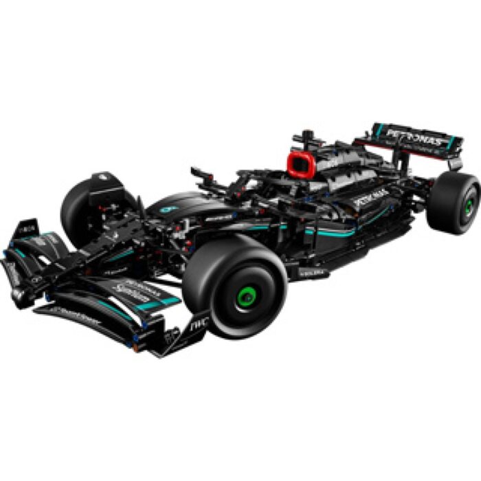 LEGO 4217 Technic Mercedes-AMG F1 W14 E  Performance - Afbeelding 2