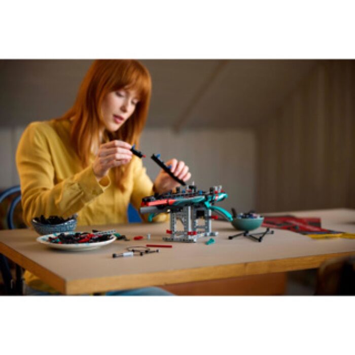 LEGO 42174 Technic Emirates Team New Zealand AC75  jacht - Afbeelding 4