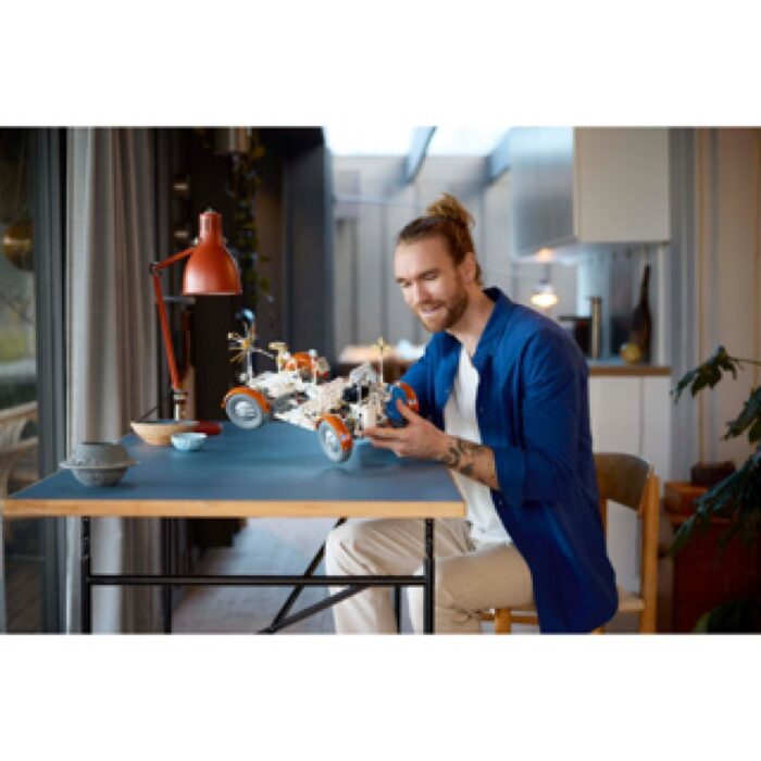 LEGO 42182 Technic NASA Apollo Maanwagen LRV - Afbeelding 5