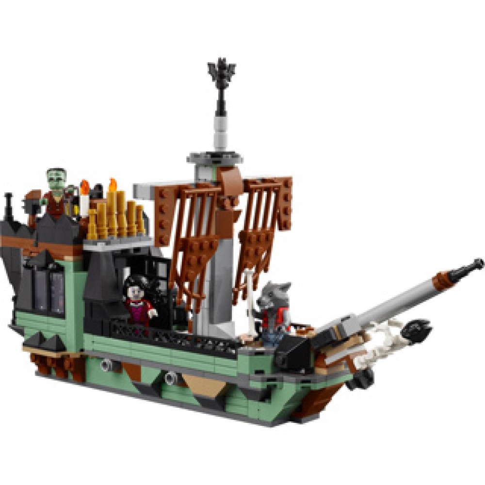 LEGO 31167 Creator Spookhuis - Afbeelding 4