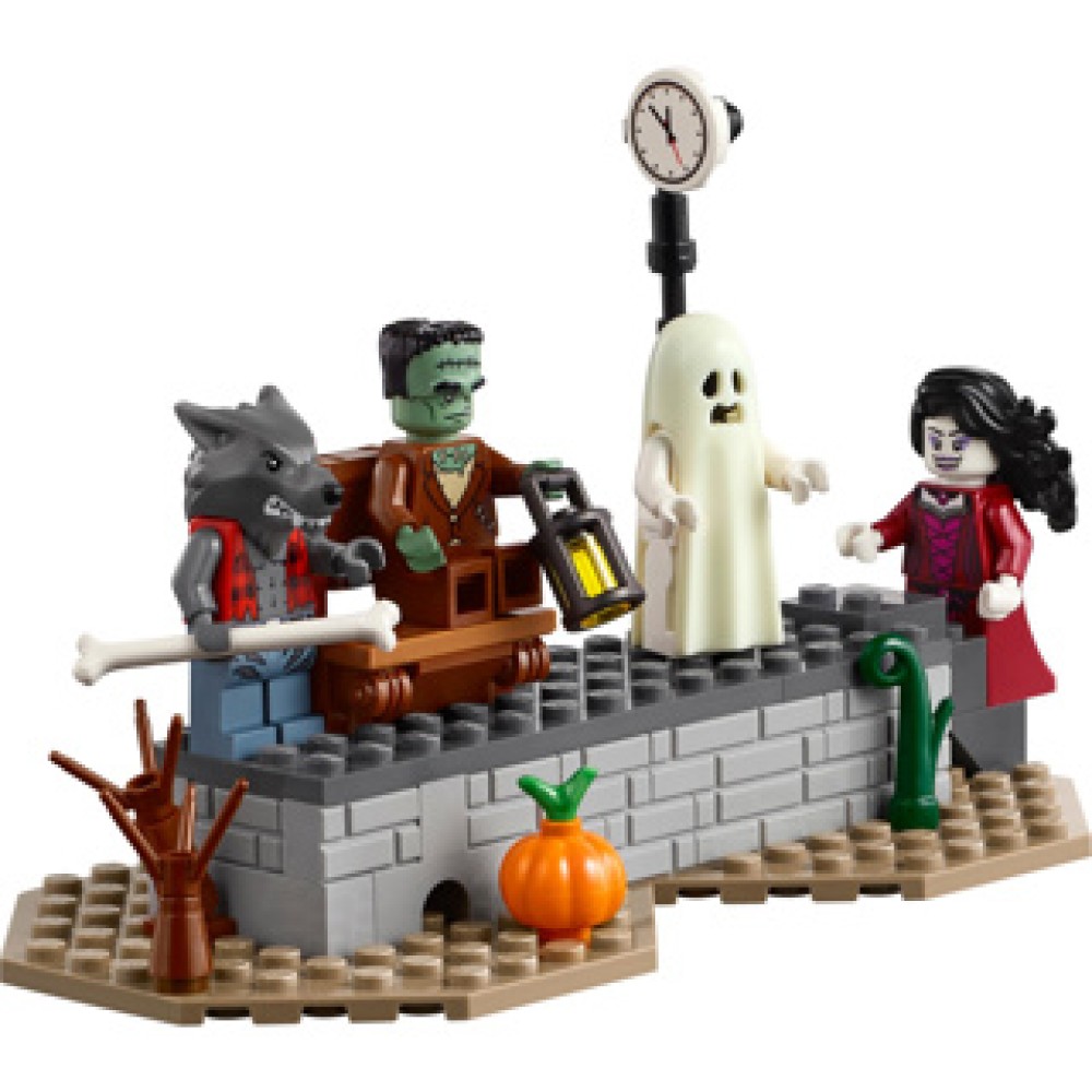 LEGO 31167 Creator Spookhuis - Afbeelding 5