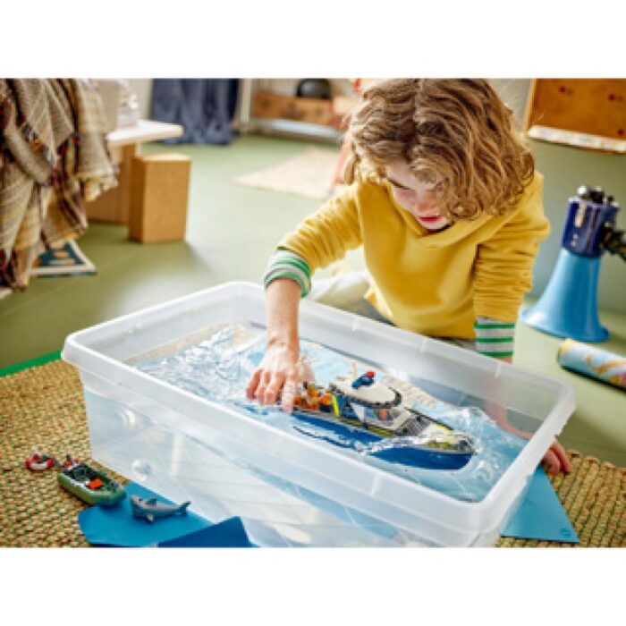 LEGO 60456 City Police Achtervolging Met  Politieboot - Afbeelding 4