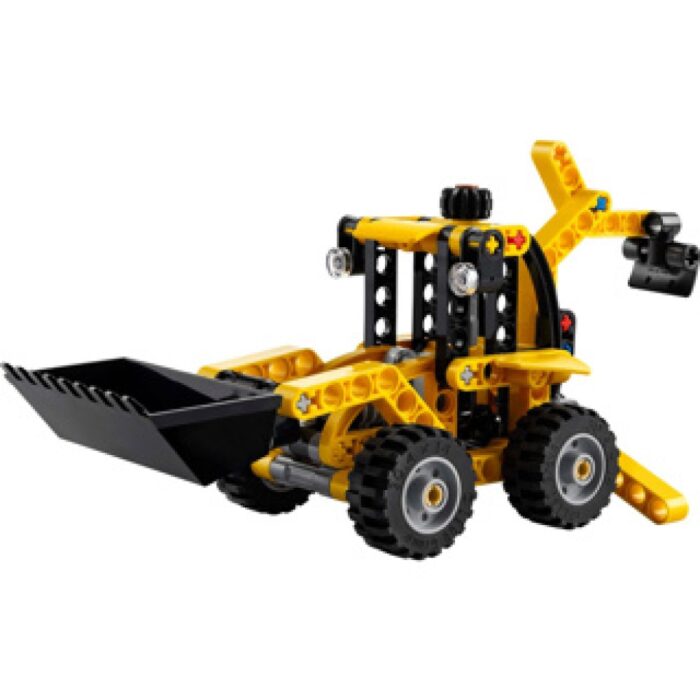 LEGO 42197 Technic Graaflaadmachine - Afbeelding 2