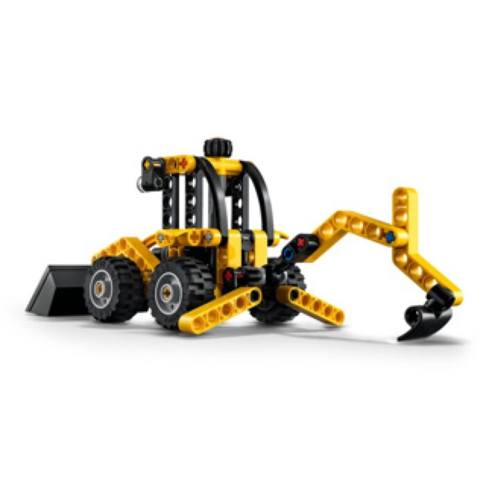 LEGO 42197 Technic Graaflaadmachine - Afbeelding 3