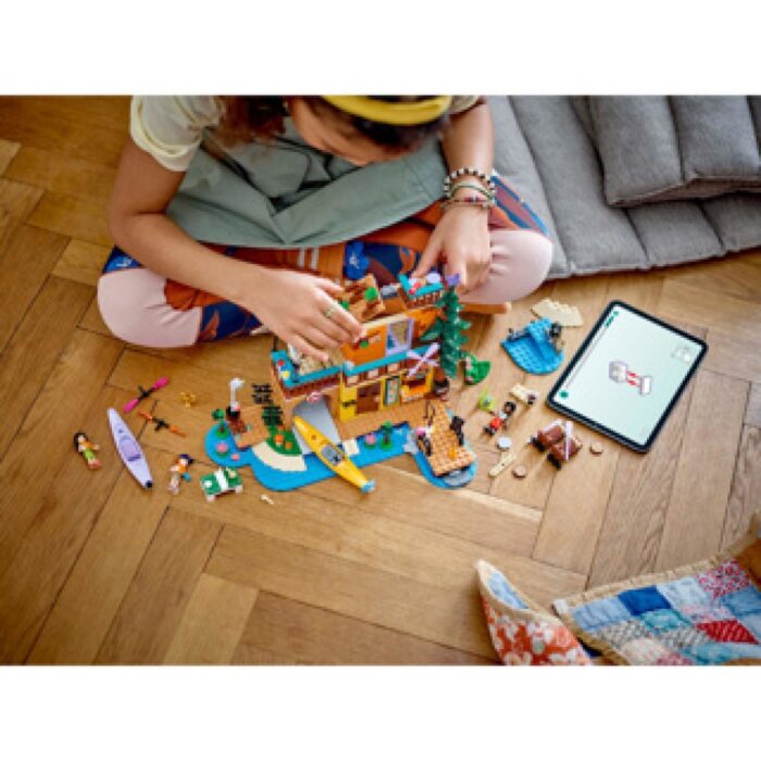 LEGO 42626 Friends Avonturenkamp Watersporten - Afbeelding 3