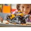 LEGO 60466 City Big Vehicles Gele Bulldozer