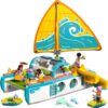 LEGO 42664 Friends Avontuurlijke Bootreis