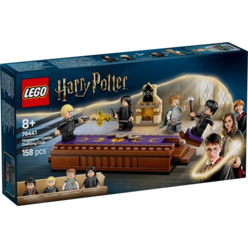 LEGO 76441 Harry Potter Kasteel Zweinstein: duelleerclub