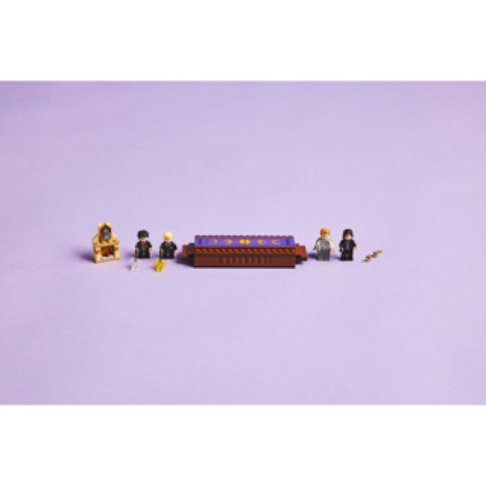 LEGO 76441 Harry Potter Kasteel Zweinstein:  duelleerclub - Afbeelding 5