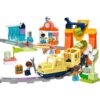 LEGO 10428 DUPLO Grote interactieve buurttrein