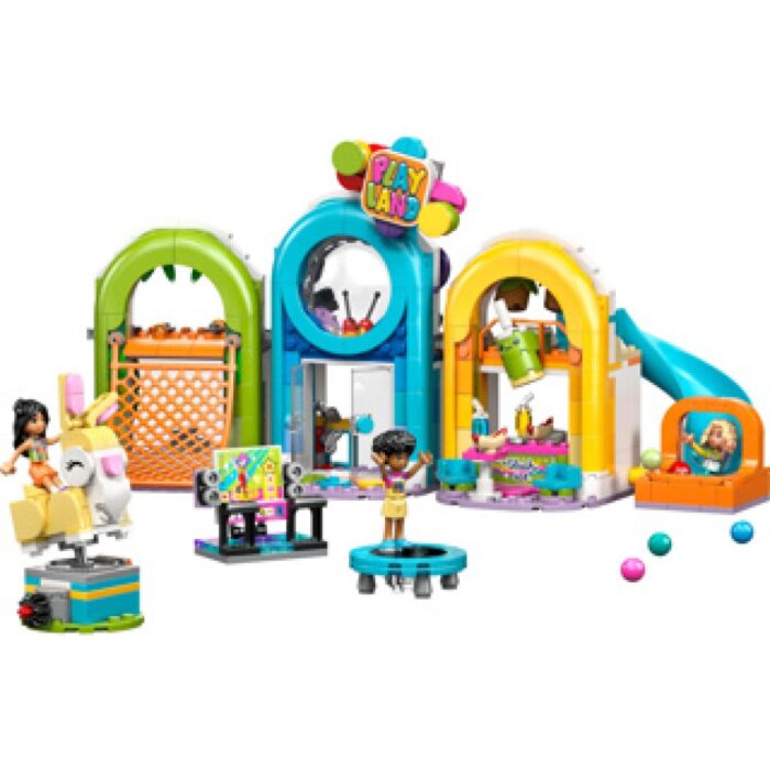 LEGO Lego Friends 42686 Binnenspeeltuin - Afbeelding 2