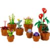LEGO 10329 Icons Miniplantjes
