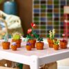 LEGO 10329 Icons Miniplantjes