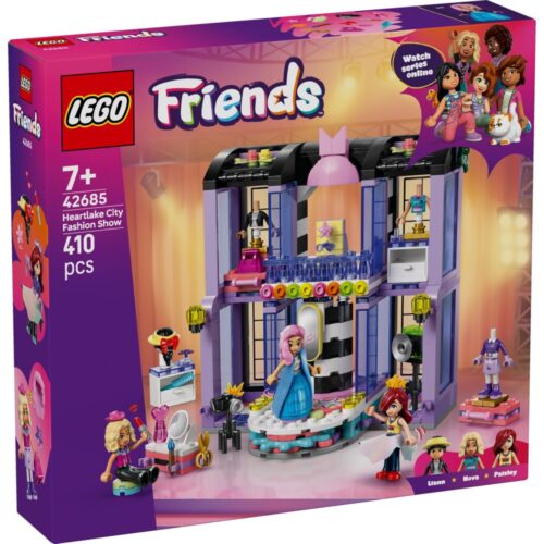 LEGO Lego Friends 42685 Heartlake City Modeshow
