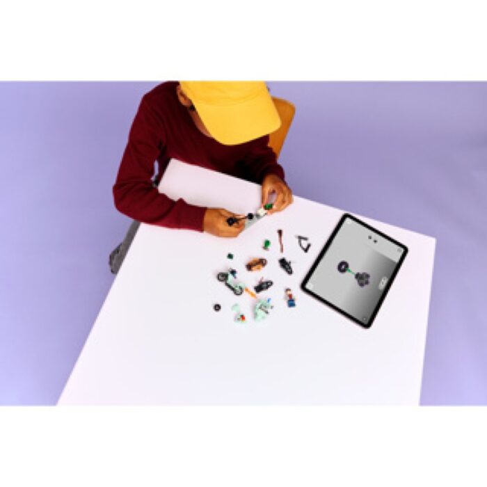 LEGO Harry Potter Tm 76459 Hagrid En Harry's  Ligusterlaan Ontsnapping - Afbeelding 3