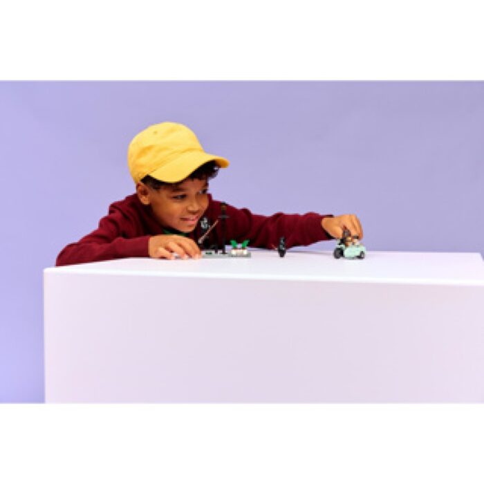 LEGO Harry Potter Tm 76459 Hagrid En Harry's  Ligusterlaan Ontsnapping - Afbeelding 4