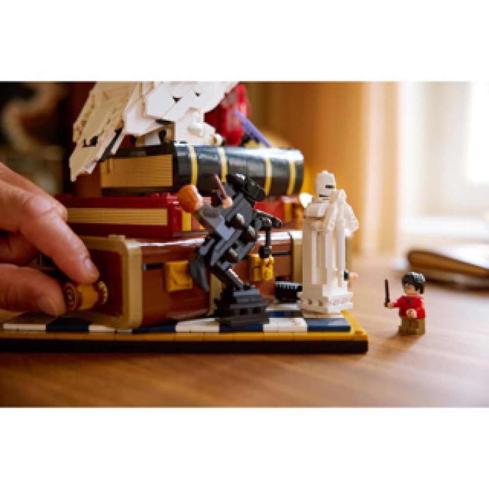 LEGO Harry Potter Tm 76466 Steen Der Wijzen Verzameleditie - Afbeelding 5