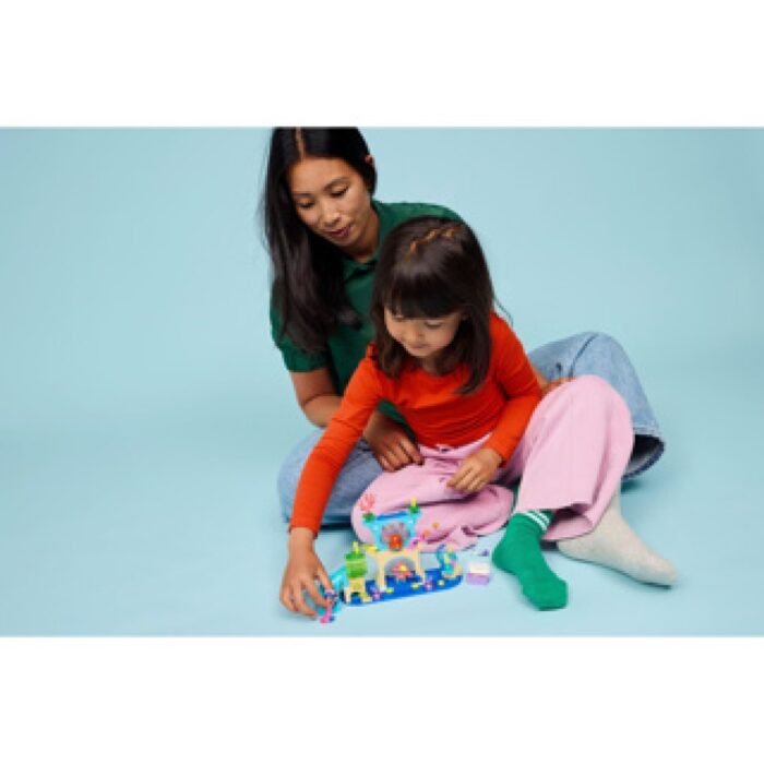 LEGO 11204 Gabby's Dollhouse Zeemeermin Gabby's  aquariumavontuur - Afbeelding 4