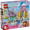 LEGO Gabby's Dollhouse 11205 Snoepjesberg en  kittentuin