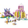 LEGO Gabby's Dollhouse 11205 Snoepjesberg en  kittentuin
