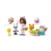 LEGO Gabby's Dollhouse 11205 Snoepjesberg en  kittentuin