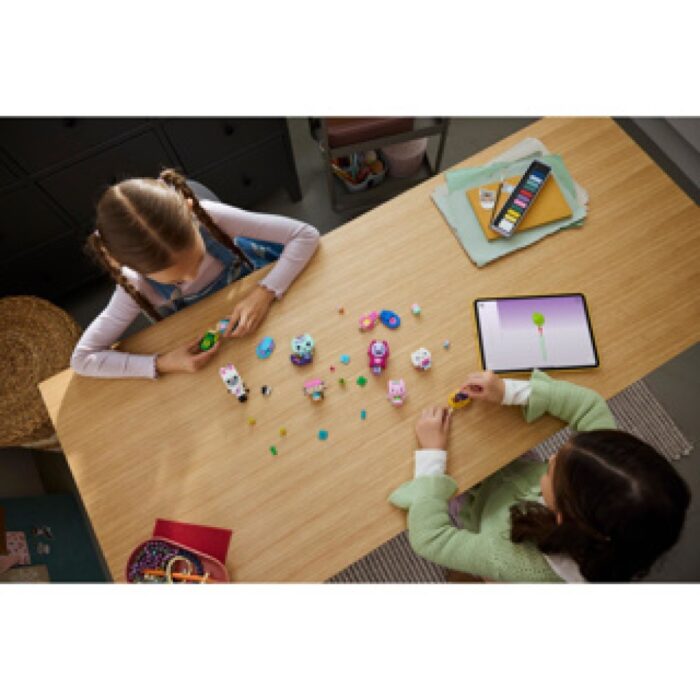 LEGO Gabby's Dollhouse 11215 Gabby’s Bouwbare  Kattenvriendjes - Afbeelding 3