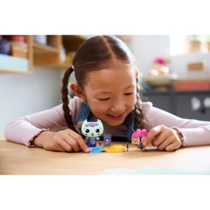 LEGO Gabby's Dollhouse 11215 Gabby’s Bouwbare  Kattenvriendjes - Afbeelding 5