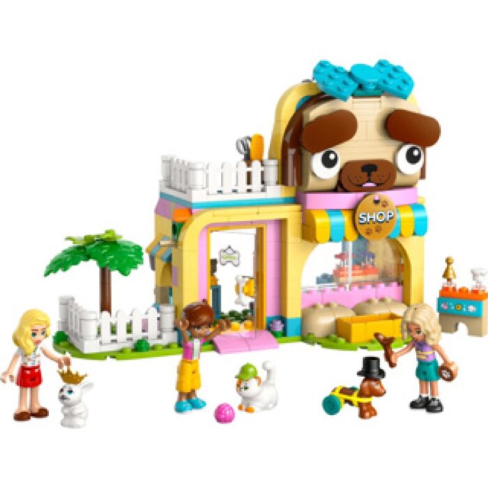 LEGO 42650 Friends Winkel met dierenaccessoires - Afbeelding 2