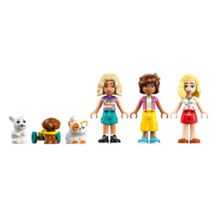 LEGO 42650 Friends Winkel met dierenaccessoires - Afbeelding 3