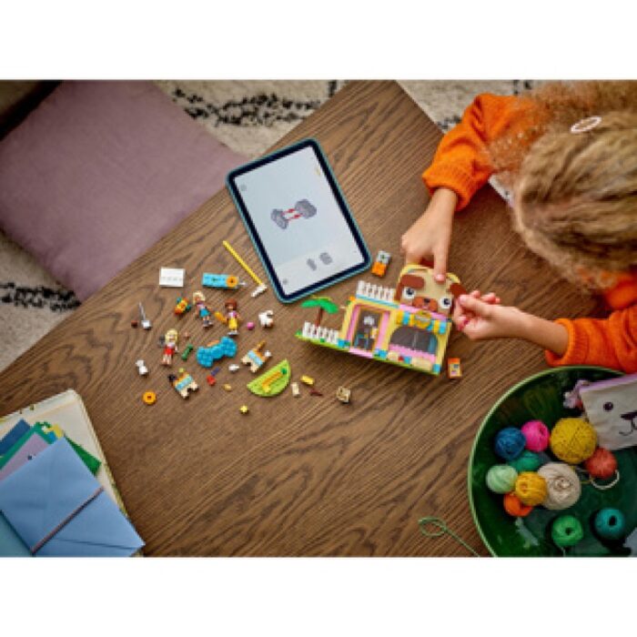 LEGO 42650 Friends Winkel met dierenaccessoires - Afbeelding 4
