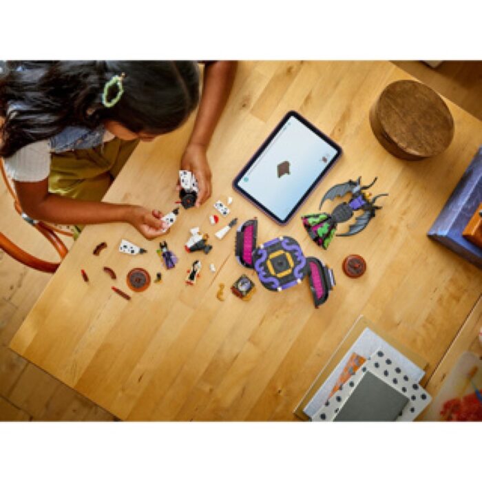 LEGO 43262 Disney Classic De jurken van Maleficent en Cruella De Vil - Afbeelding 4