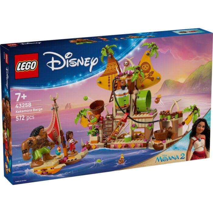 LEGO 43258 Disney Princess Kakamora Boot