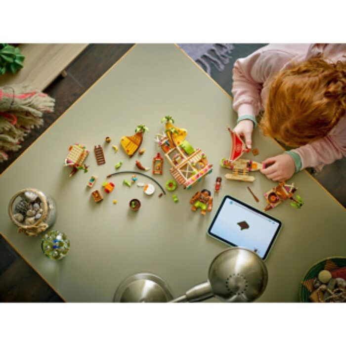 LEGO 43258 Disney Princess Kakamora Boot - Afbeelding 3