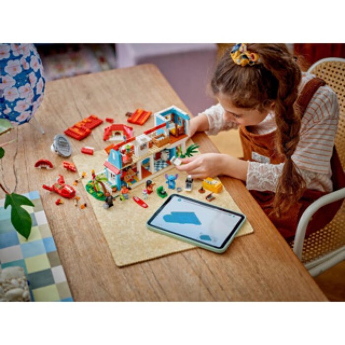 LEGO 43268 Disney Classic Lilo En Stitch Strandhut - Afbeelding 4