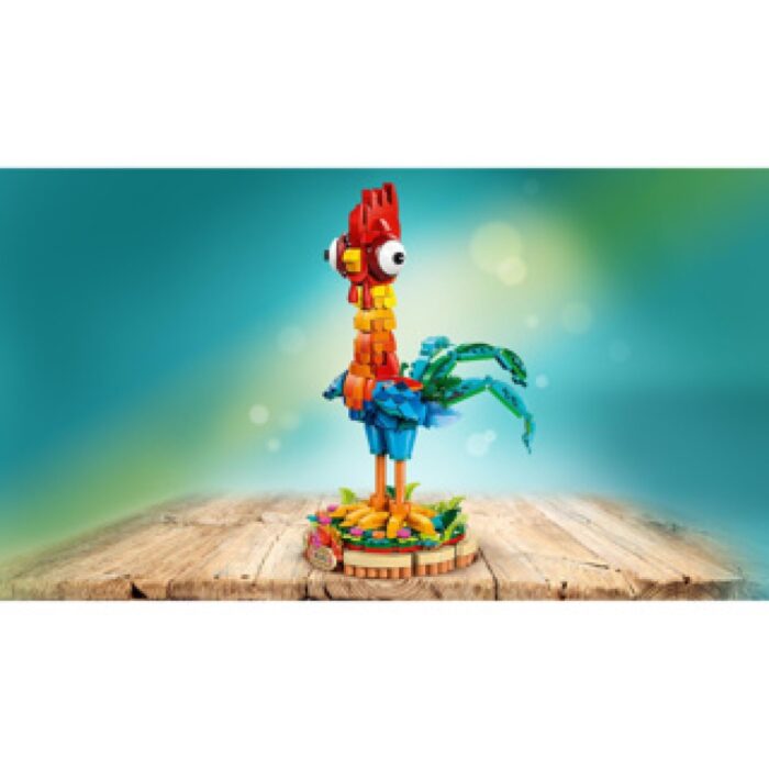 LEGO 43272 Disney Princess Heihei - Afbeelding 5