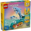 LEGO Lego Creator 31385 Zeedieren Prachtige  Dolfijnen