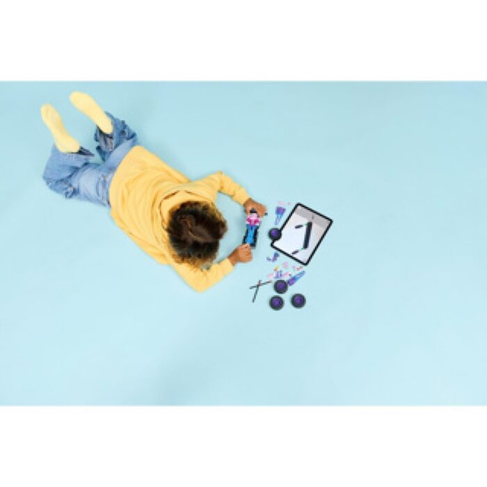 LEGO Technic 42220 Monster Jam Sparkle Smash  PullBack - Afbeelding 3