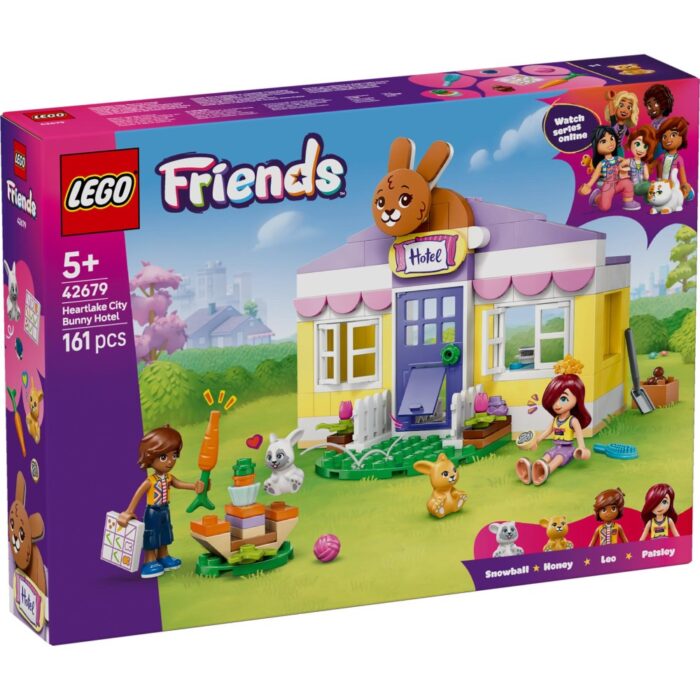 LEGO Lego Friends 42679 Heartlake City  Konijnenhotel