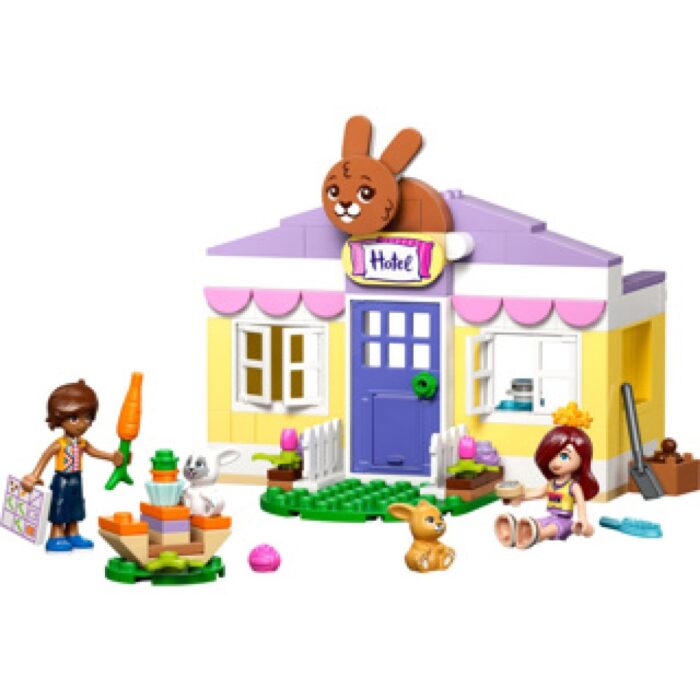 LEGO Lego Friends 42679 Heartlake City  Konijnenhotel - Afbeelding 2