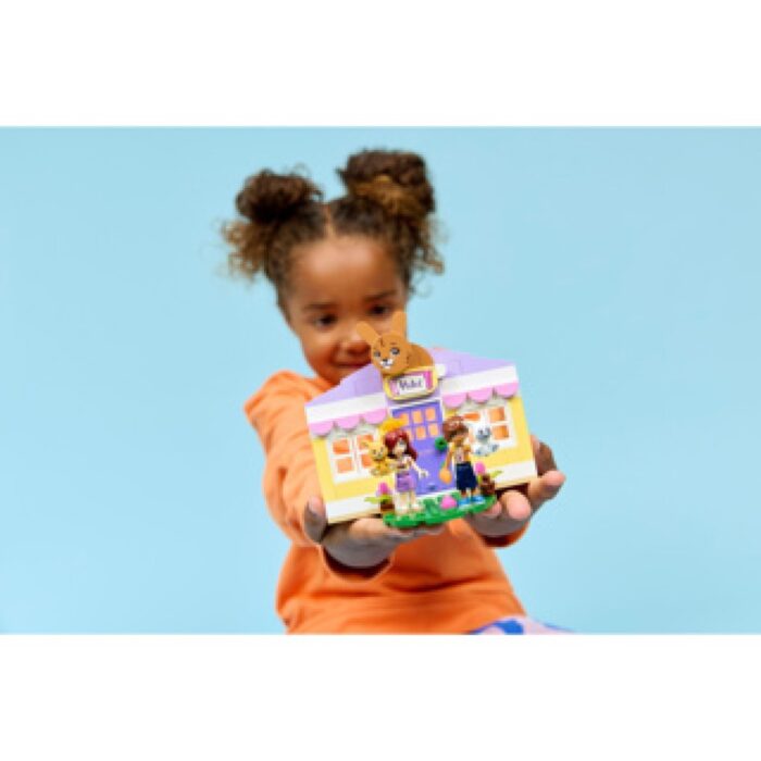 LEGO Lego Friends 42679 Heartlake City  Konijnenhotel - Afbeelding 4