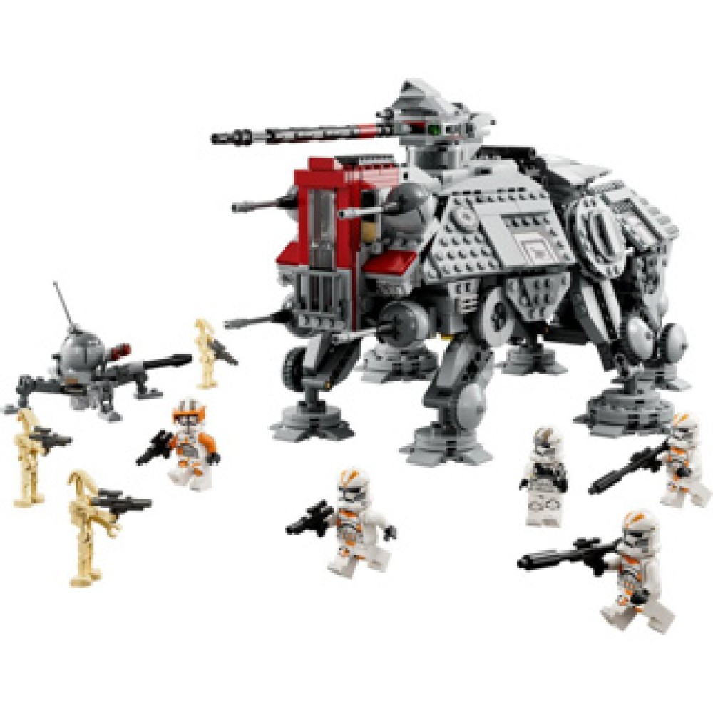 LEGO 75337 Star Wars AT-TE Walker - Afbeelding 2