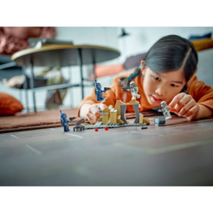 LEGO 75373 Star Wars Hinderlaag Op Mandalore Battle Pack - Afbeelding 5