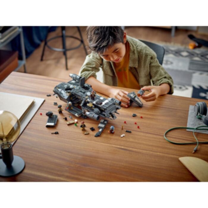 LEGO 75374 Star Wars De Onyx Cinder - Afbeelding 4