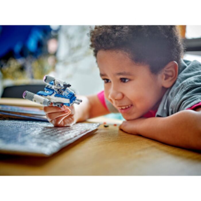 LEGO 75391 Star Wars Captain Re Y-Wing  Microfighter - Afbeelding 4