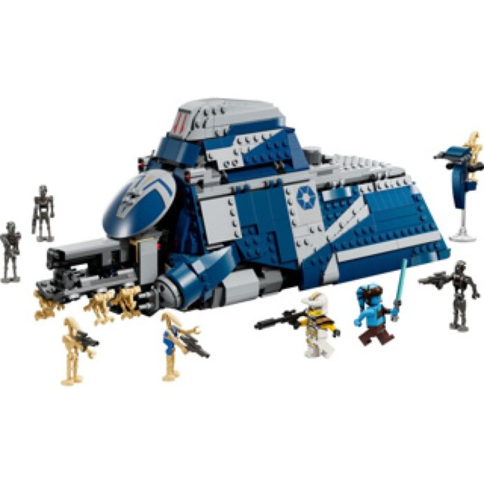 LEGO Star Wars 75435 Slag om Felucia Separatist MT - Afbeelding 2