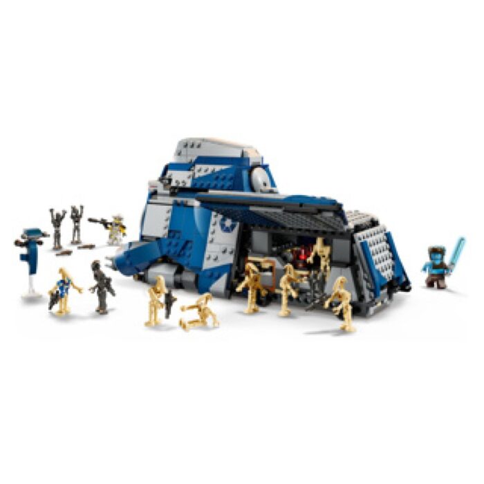 LEGO Star Wars 75435 Slag om Felucia Separatist MT - Afbeelding 3
