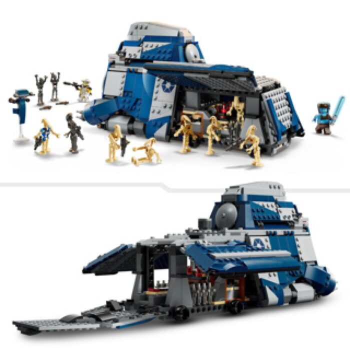 LEGO Star Wars 75435 Slag om Felucia Separatist MT - Afbeelding 4
