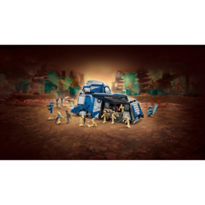 LEGO Star Wars 75435 Slag om Felucia Separatist MT - Afbeelding 5