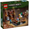 LEGO 21272 Minecraft De arena bij het boslandhuis